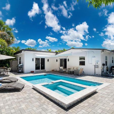 Turtle Nest By Avantstay Near Downtown Beaches - Chic Fl Escape Fort Lauderdale Luaran gambar